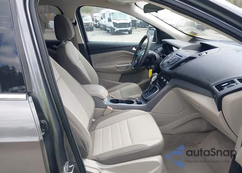 2013 Ford Escape Se from USA, damaged, VIN 1FMCU9GX3DUB88404